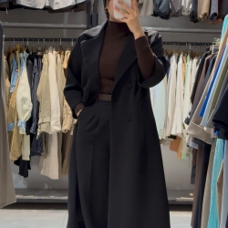 کت بلند 4دکمه 