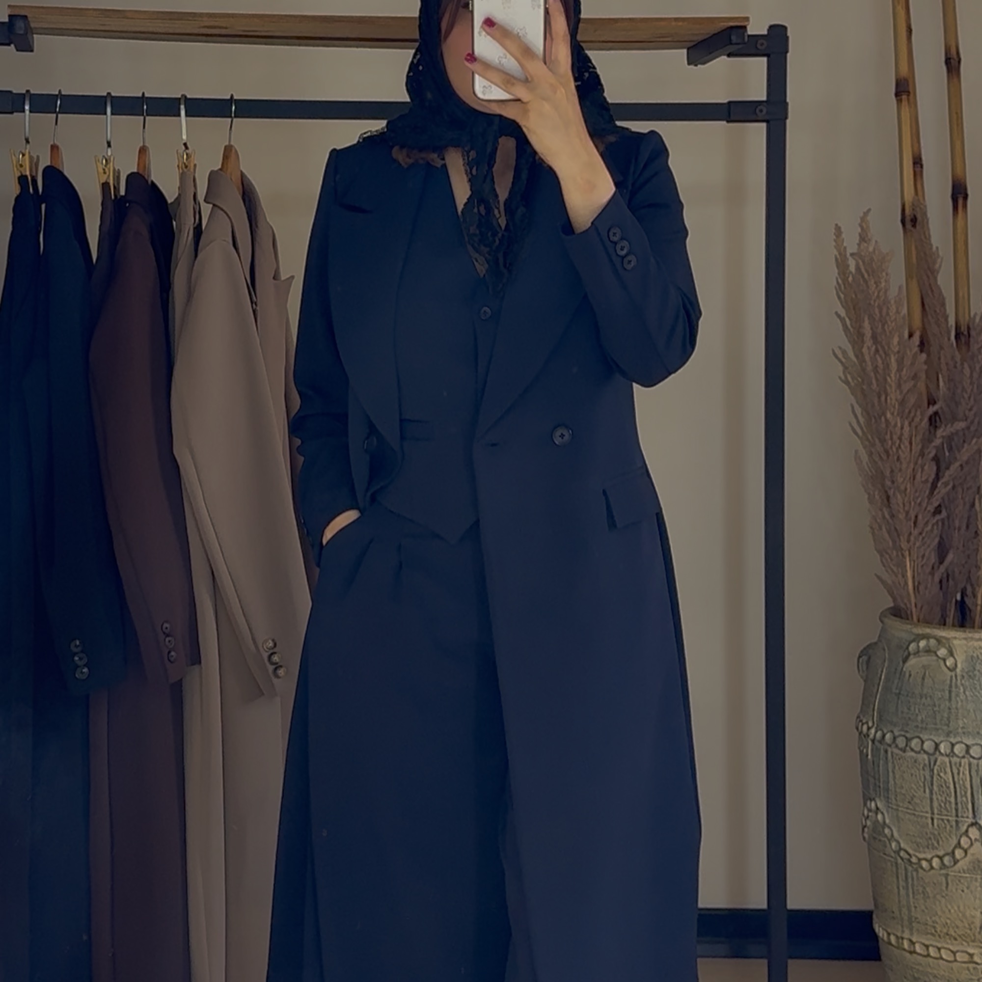 کت وشلوار و جلیقه